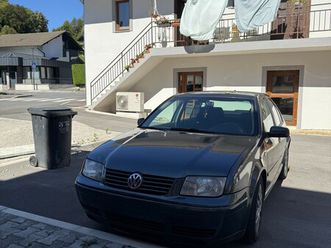 volkswagen bora dizel 2002 1.9 110kw manuelni
