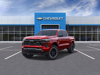 chevrolet colorado 2026 z71 4rm