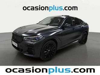bmw x6 xdrive40i (333 cv) pack m