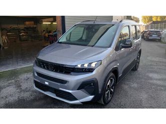 peugeot rifter bluehdi 130ch s&s taille m gt eat8