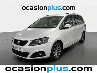 seat alhambra 2.0 tdi s&s style 4drive (140 cv)