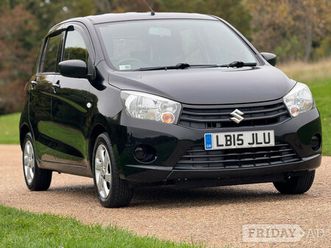 suzuki celerio 2015