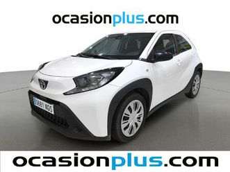 toyota aygo x cross toyota aygo x cross 1.0 vvt-i play (72 cv)