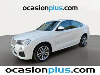 bmw x4 xdrive35d pack m (313 cv)