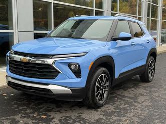 chevrolet trailblazer 2024 lt awd