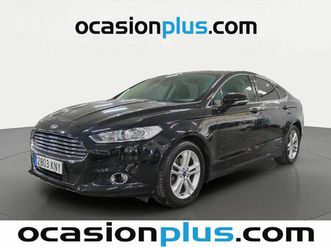 ford mondeo 1.5 ecoboost titanium (165 cv)