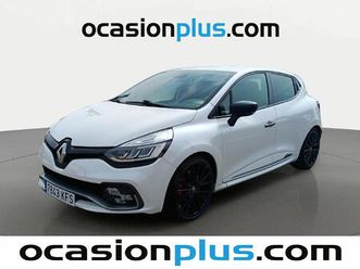 renault clio rs trophy energy (220 cv) edc