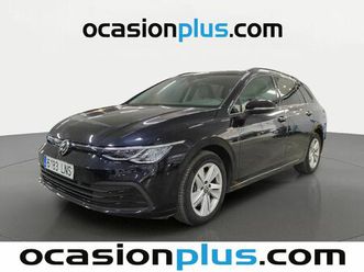 volkswagen golf variant life 2.0 tdi (115 cv)