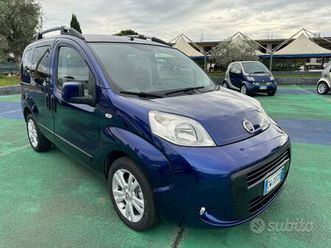 fiat qubo 1.3 mjt 75 cv trekking