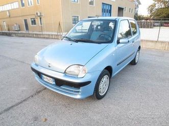 fiat seicento 1.1i cat sx