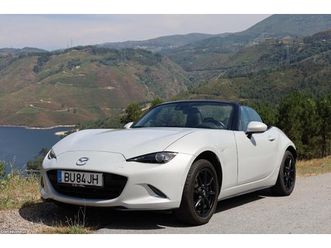 mazda mx-5 nd 1.5 sky evolve nav junho/16