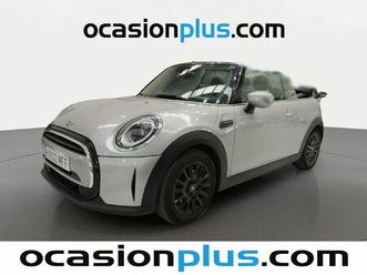 mini mini mini mini cabrio cooper (136 cv)
