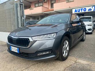 skoda octavia sw 2.0 tdi dsg evo executive 115cv