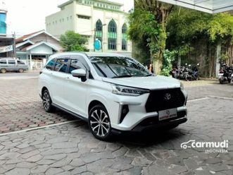2023 toyota veloz 1.5 q (premium color) mpv cvt putih