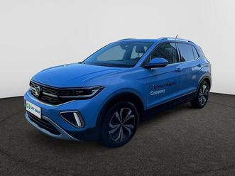 t-cross 1.0 tsi style business premium opf dsg