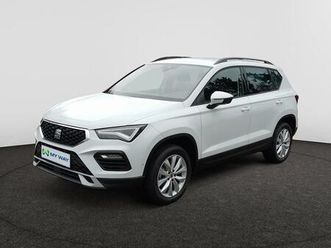 ateca pulse 1.5 tsi 150pk (110kw) dsg 7v