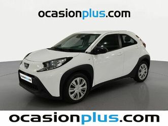 toyota aygo x cross toyota aygo x cross 1.0 vvt-i play (72 cv)
