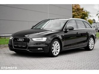 audi a4 avant