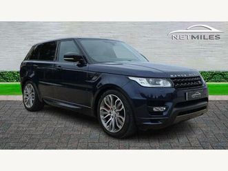 3.0 sd v6 autobiography dynamic auto 4wd euro 6 (start/stop) 5dr