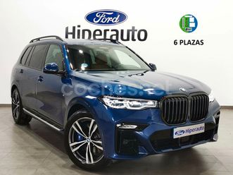 bmw x7 xdrive40d