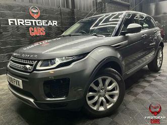 2.0 td4 se auto 4wd euro 6 (start/stop) 5dr