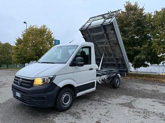 volkswagen crafter ribaltabile trilaterale crafter