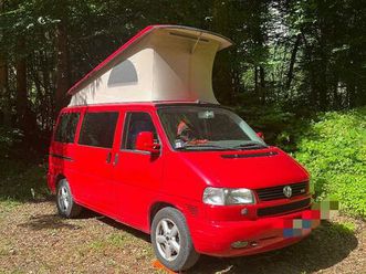 vw t4 multivan comfortline 2.5 tdi