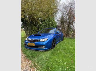 SUBARU IMPREZA BREAK wrx-sti