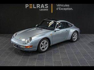 targa 285ch carrera bv6