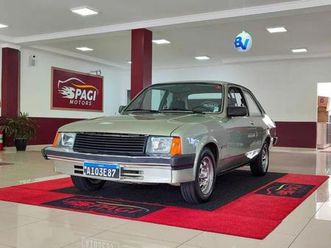 chevrolet chevette sl