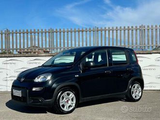 fiat panda 1.2 easypower city life