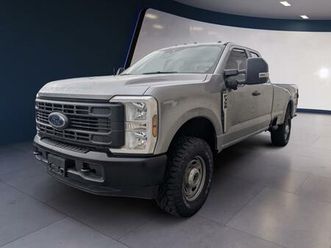 ford super duty f-350 srw 2024 xl