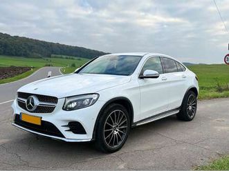 d coupe 4matic 9g-tronic amg line