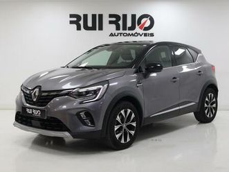 renault captur 1.0 tce techno