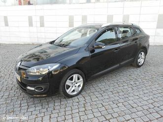 renault mégane sport tourer 1.5 dci zen eco