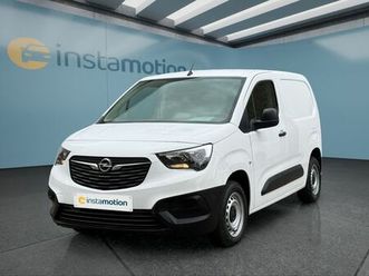 opel combo cargo 1.5 d selection 75 kw