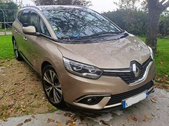 renault grand scenic dci 110 energy edc intens