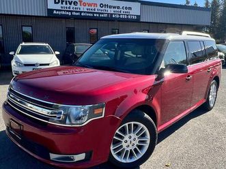 used 2014 ford flex 4dr sel awd