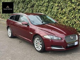2.2d premium luxury sportbrake auto euro 5 (start/stop) 5dr