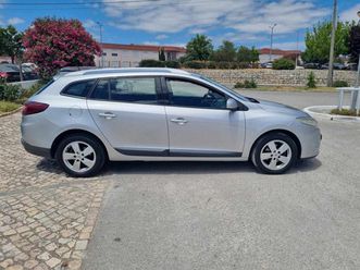 renault megane sport tourer 1.5 dci dynamique