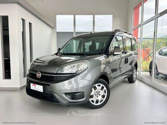 doblo 1.6 mjt easy