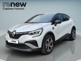 renault captur 1.0 tce 90 rs line