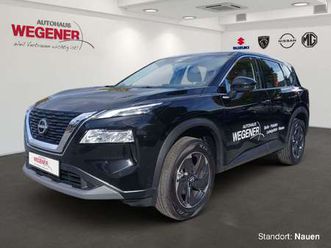 x-trail acenta 1.5 vc-t mhev 163 ps winter navi
