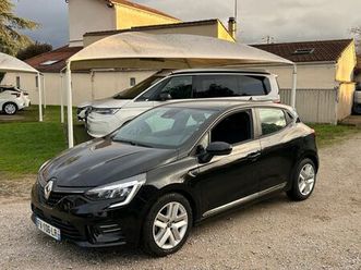 renault clio e-tech 140ch business 53720km