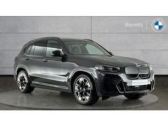 bmw ix3 m sport pro 5dr