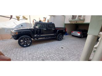 hummer h3 5.3 t alpha pick up mt
