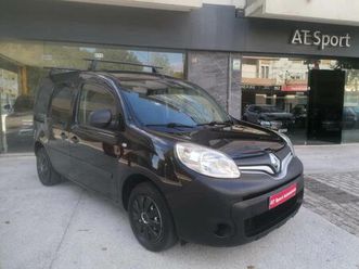 renault kangoo 1.5 dci - 3 lug