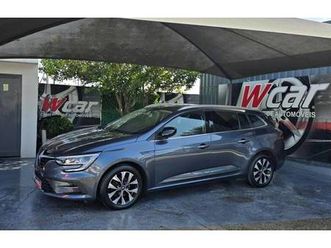 renault megane sport tourer 1.5 blue dci limited