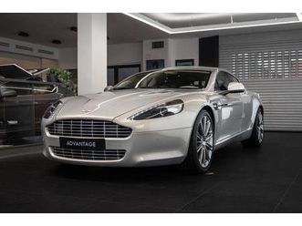 aston martin rapide 5935 ccm, 350 kw, benzin hatchback - hatchback benzin