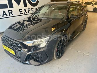 audi a3 rs3 sportback tfsi quattro s tron